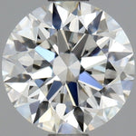 GIA 1 Carat Round Brilliant Natural Diamond 鑽石