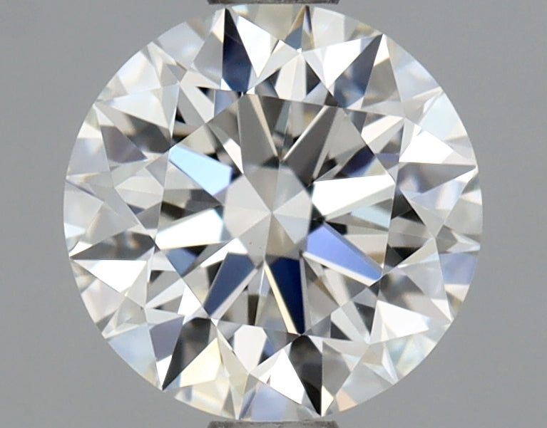 GIA 1 Carat Round Brilliant Natural Diamond 鑽石