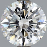 GIA 1.5 Carat Round Brilliant Natural Diamond 鑽石