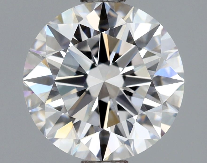 GIA 1.5 Carat Round Brilliant Natural Diamond 鑽石