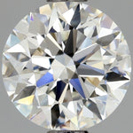 GIA 1.01 Carat Round Brilliant Natural Diamond 鑽石