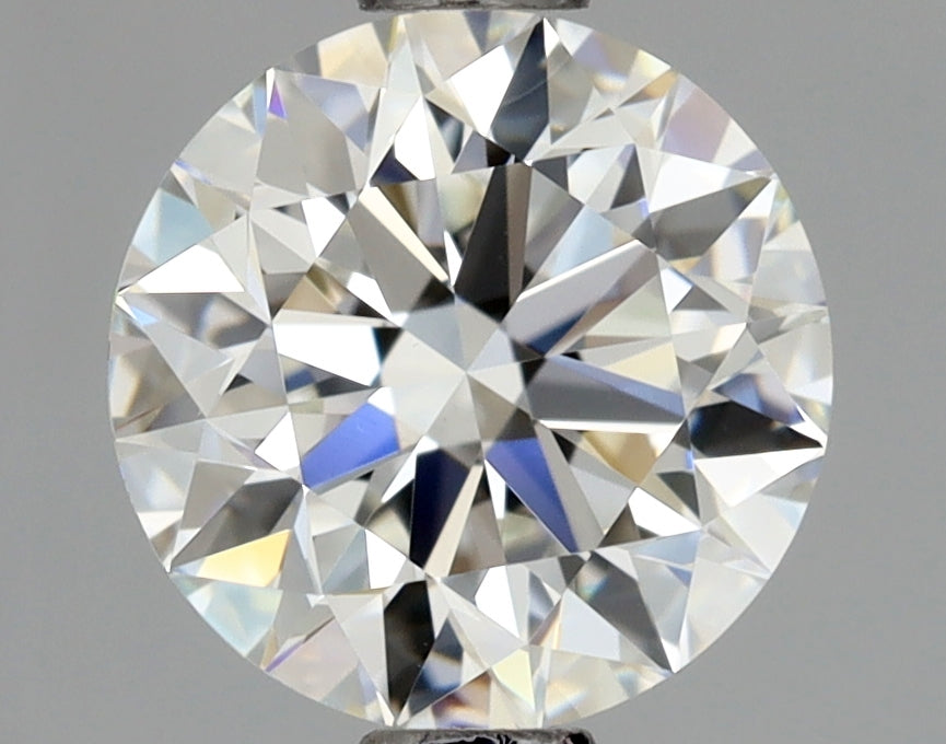 GIA 1.01 Carat Round Brilliant Natural Diamond 鑽石