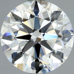 GIA 2.01 Carat Round Brilliant Natural Diamond 鑽石
