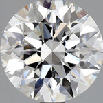 GIA 2.01 Carat Round Brilliant Natural Diamond 鑽石