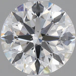 GIA 1 Carat Round Brilliant Natural Diamond 鑽石