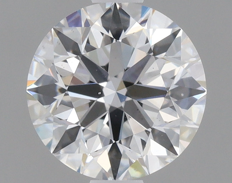 GIA 1 Carat Round Brilliant Natural Diamond 鑽石