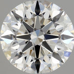 GIA 0.8 Carat Round Brilliant Natural Diamond 鑽石