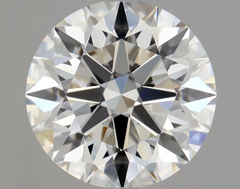 GIA 0.8 Carat Round Brilliant Natural Diamond 鑽石