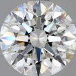 GIA 1.03 Carat Round Brilliant Natural Diamond 鑽石