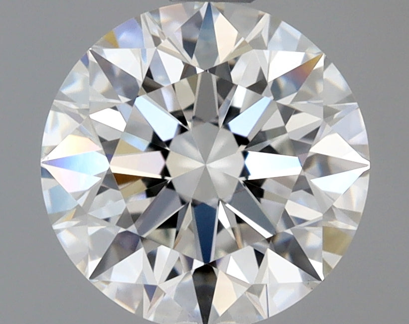 GIA 1.03 Carat Round Brilliant Natural Diamond 鑽石