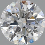 GIA 1.4 Carat Round Brilliant Natural Diamond 鑽石