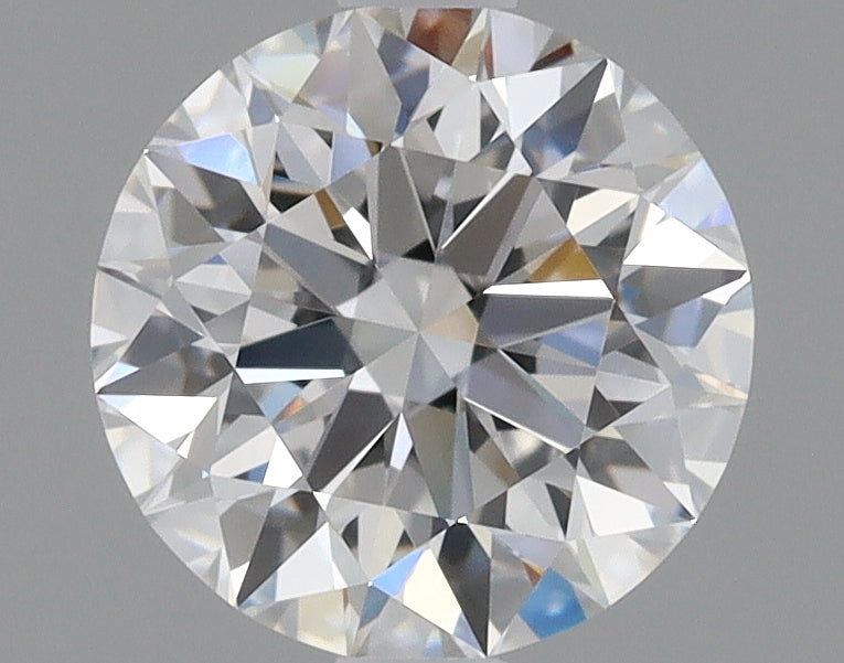 GIA 1.4 Carat Round Brilliant Natural Diamond 鑽石