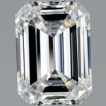 GIA 1.01 Carat Emerald Natural Diamond 鑽石