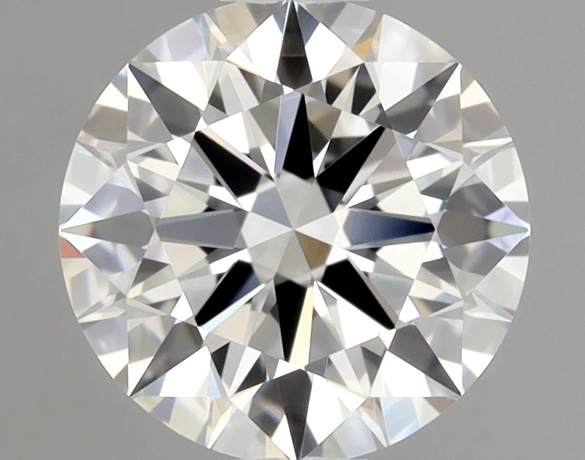 GIA 0.91 Carat Round Brilliant Natural Diamond 鑽石
