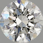 GIA 1.01 Carat Round Brilliant Natural Diamond 鑽石