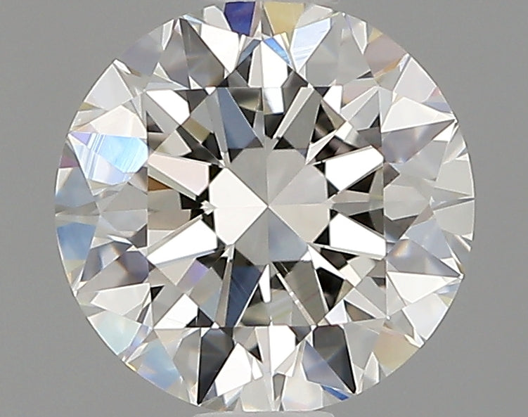 GIA 1.01 Carat Round Brilliant Natural Diamond 鑽石