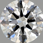GIA 0.8 Carat Round Brilliant Natural Diamond 鑽石