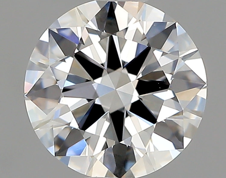 GIA 0.8 Carat Round Brilliant Natural Diamond 鑽石