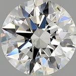 GIA 1.03 Carat Round Brilliant Natural Diamond 鑽石