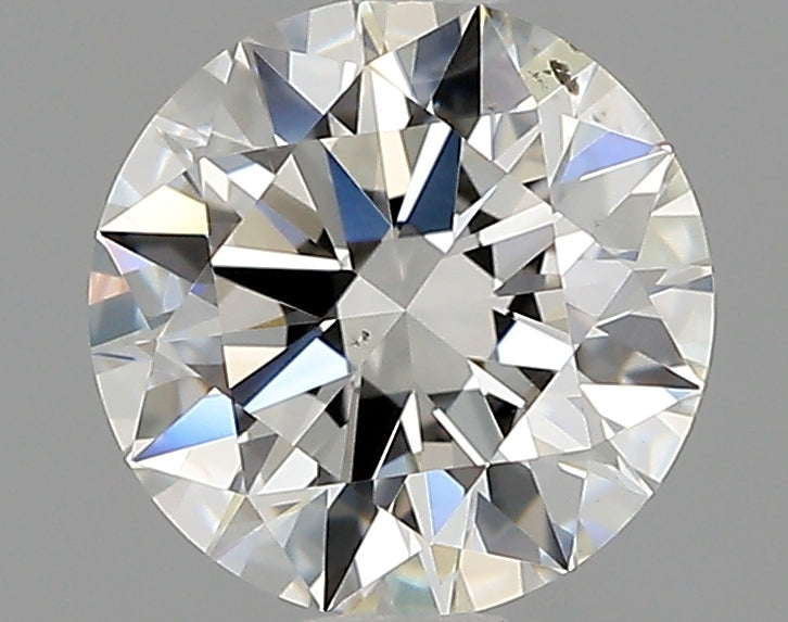 GIA 1.03 Carat Round Brilliant Natural Diamond 鑽石