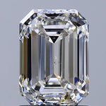 GIA 1.7 Carat Emerald Natural Diamond 鑽石