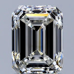GIA 1 Carat Emerald Natural Diamond 鑽石