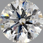 GIA 0.91 Carat Round Brilliant Natural Diamond 鑽石
