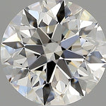 GIA 1.3 Carat Round Brilliant Natural Diamond 鑽石