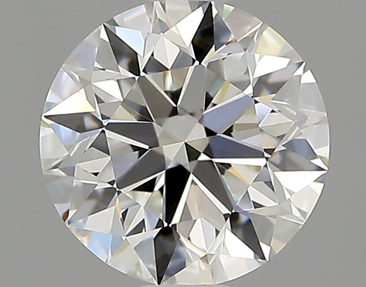 GIA 1.3 Carat Round Brilliant Natural Diamond 鑽石
