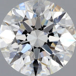GIA 1.51 Carat Round Brilliant Natural Diamond 鑽石