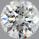 GIA 1.01 Carat Round Brilliant Natural Diamond 鑽石