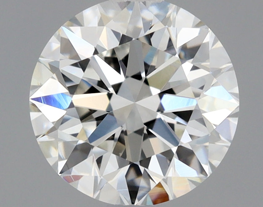 GIA 1.01 Carat Round Brilliant Natural Diamond 鑽石