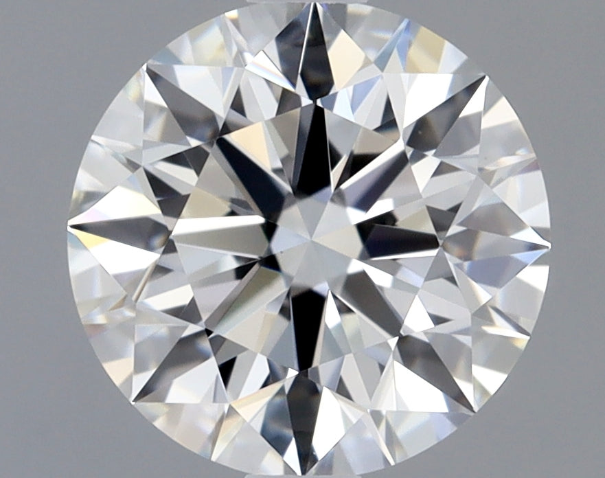 GIA 1.23 Carat Round Brilliant Natural Diamond 鑽石