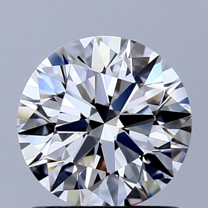 GIA 1.01 Carat Round Brilliant Natural Diamond 鑽石