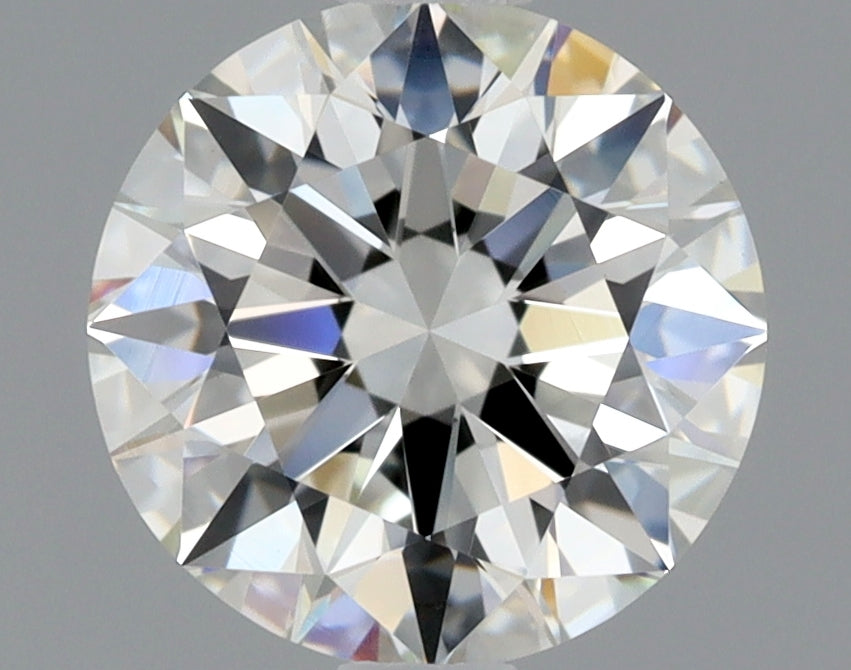 GIA 1.1 Carat Round Brilliant Natural Diamond 鑽石