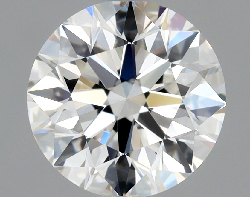 GIA 1.11 Carat Round Brilliant Natural Diamond 鑽石