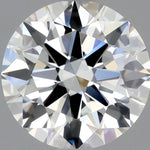 GIA 1.04 Carat Round Brilliant Natural Diamond 鑽石