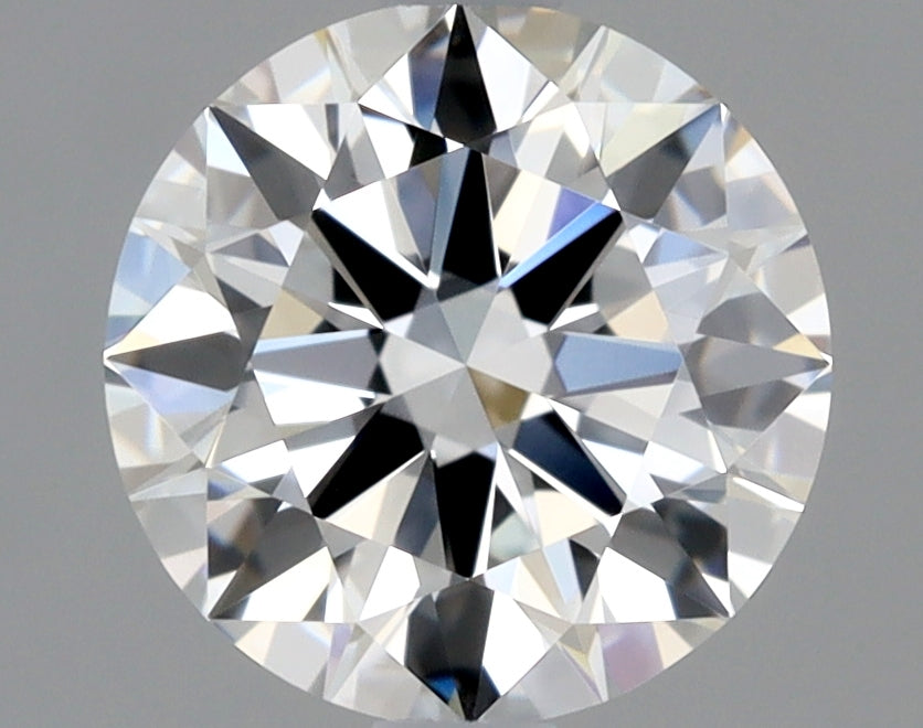 GIA 1.04 Carat Round Brilliant Natural Diamond 鑽石