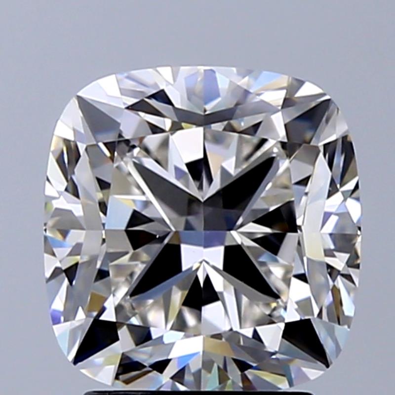 GIA 3.01 Carat Cushion Natural Diamond 鑽石