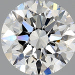 GIA 1.03 Carat Round Brilliant Natural Diamond 鑽石