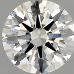GIA 1.04 Carat Round Brilliant Natural Diamond 鑽石