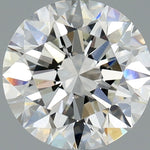 GIA 1.03 Carat Round Brilliant Natural Diamond 鑽石