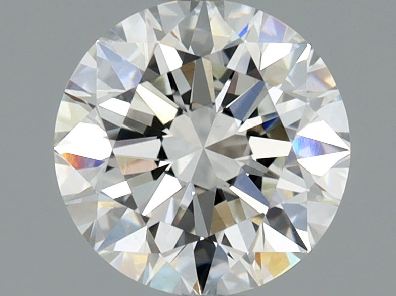 GIA 1.03 Carat Round Brilliant Natural Diamond 鑽石