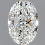 GIA 1.3 Carat Oval Natural Diamond 鑽石