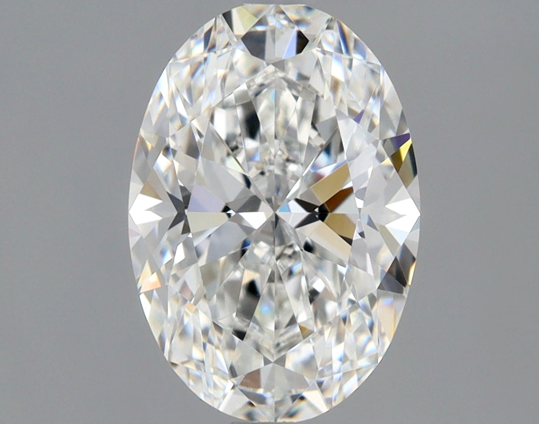 GIA 1.3 Carat Oval Natural Diamond 鑽石
