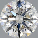 GIA 1.02 Carat Round Brilliant Natural Diamond 鑽石