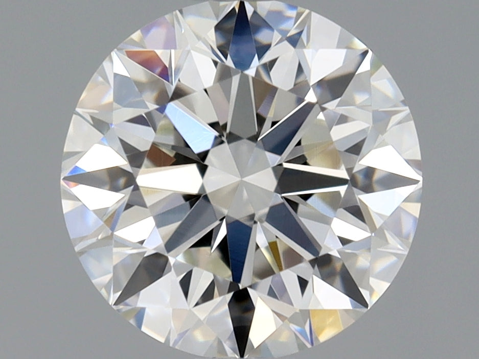 GIA 1.02 Carat Round Brilliant Natural Diamond 鑽石