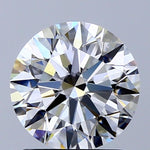GIA 1.5 Carat Round Brilliant Natural Diamond 鑽石