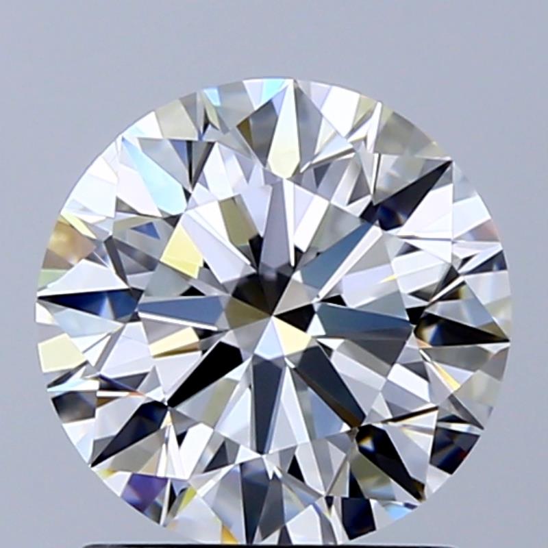 GIA 1.5 Carat Round Brilliant Natural Diamond 鑽石