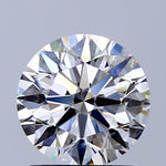 GIA 1.4 Carat Round Brilliant Natural Diamond 鑽石